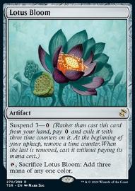 Lotus Bloom 