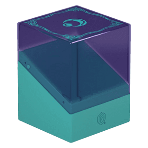 Lorwyn Eclipsed Boulder Deck Case 100+ (Faeries) 