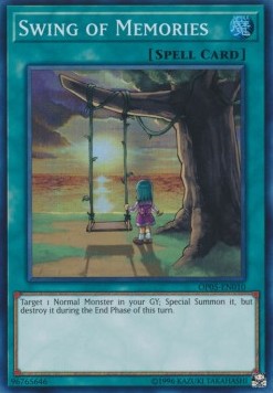 Swing of Memories 