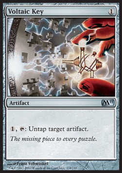 Voltaic Key - Magic 2011 