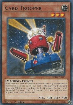 Card Trooper 