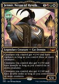 Jetmir, Nexus of Revels (V.1) 