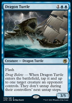 Dragon Turtle 
