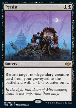 Persist - Modern Horizons 2 