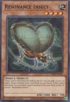 Resonance Insect 