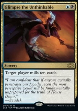 Glimpse the Unthinkable - Double Masters 2022 