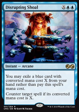 Disrupting Shoal - Ultimate Masters 