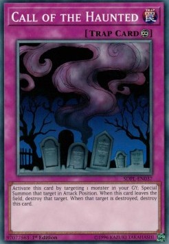 Call of the Haunted 