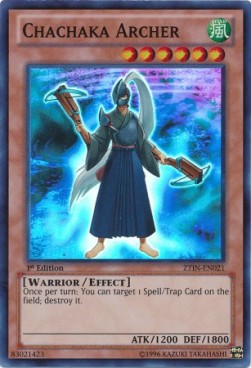 Chachaka Archer 