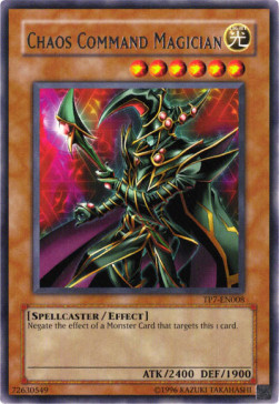 Chaos Command Magician 