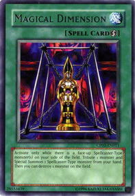 Magical Dimension 