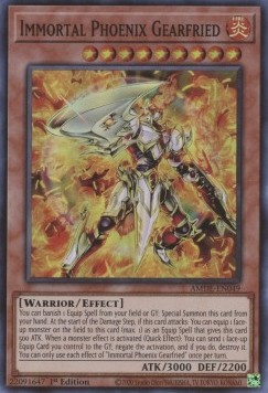 Immortal Phoenix Gearfried 