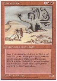 Rock Hydra 