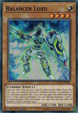 Balancer Lord 