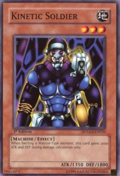 Cipher Soldier 