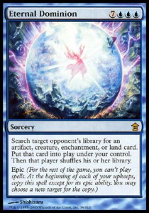 Eternal Dominion - Saviors of Kamigawa 