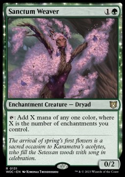 Sanctum Weaver 