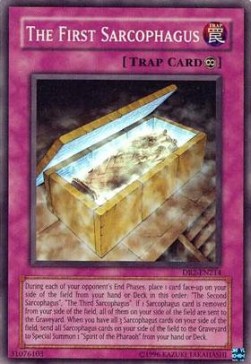 The First Sarcophagus 