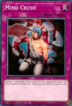 Mind Crush 