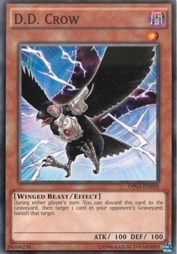 D.D. Crow 