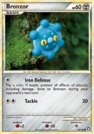 Bronzor 