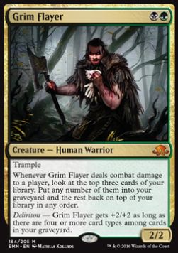 Grim Flayer 