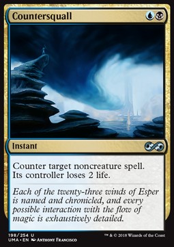 Countersquall - Ultimate Masters 