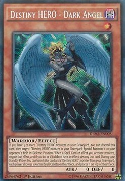 Destiny HERO - Dark Angel 