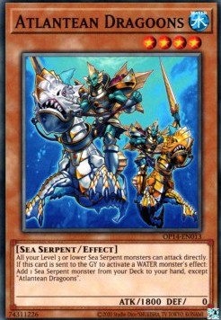 Atlantean Dragoons 