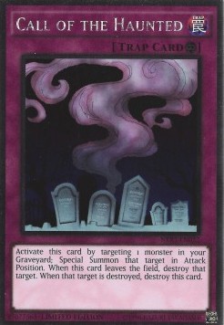 Call of the Haunted 