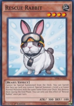 Rescue Rabbit 