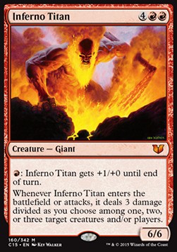 Inferno Titan 