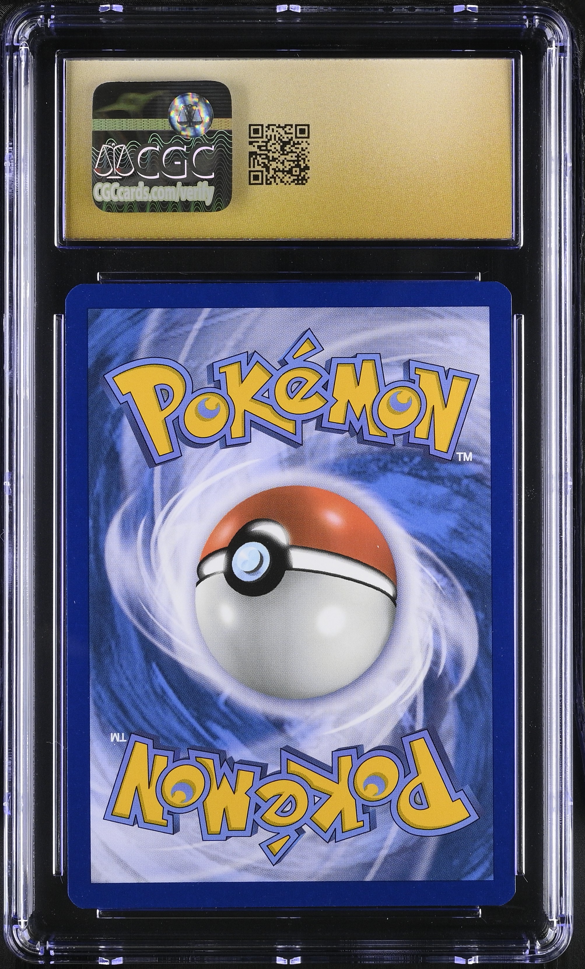 Reuniclus - TEF 171 - English - CGC 10