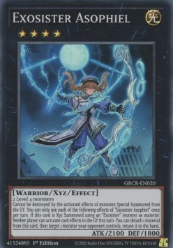 Exosister Asophiel 