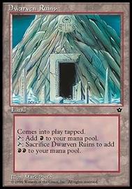 Dwarven Ruins 