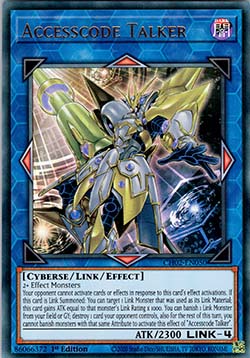 Accesscode Talker 