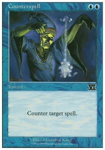Counterspell - Battle Royale 