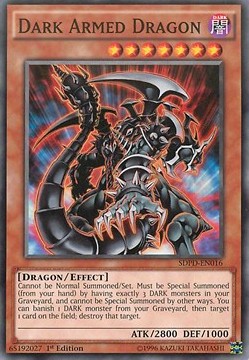 Dark Armed Dragon 