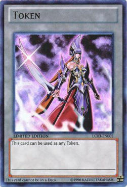 Emissary of Darkness Token 