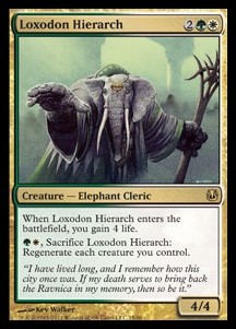 Loxodon Hierarch 