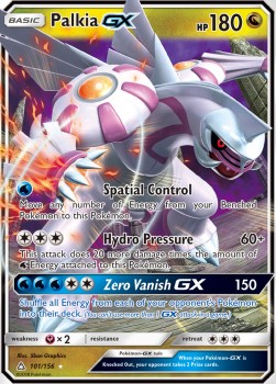 Palkia GX 