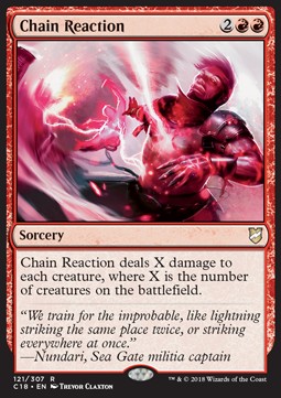 Chain Reaction 