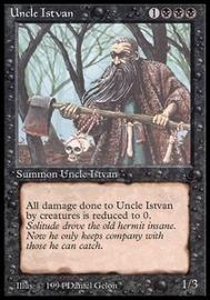 Uncle Istvan 