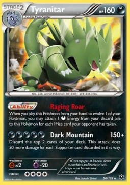 Tyranitar 