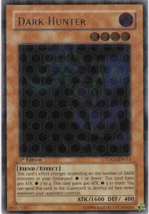 Dark Hunter (V.2 - Ultimate Rare) 