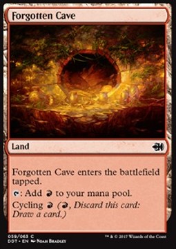 Forgotten Cave 