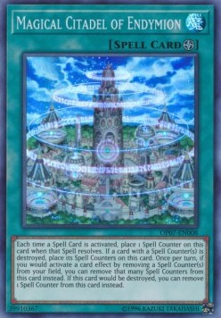 Magical Citadel of Endymion 