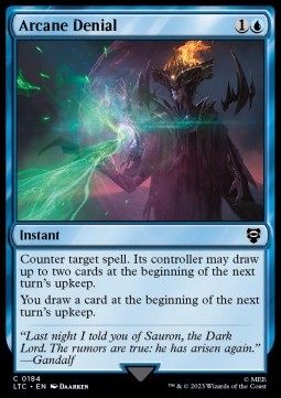 Arcane Denial 