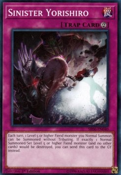 Sinister Yorishiro 