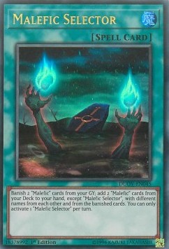 Malefic Selector 